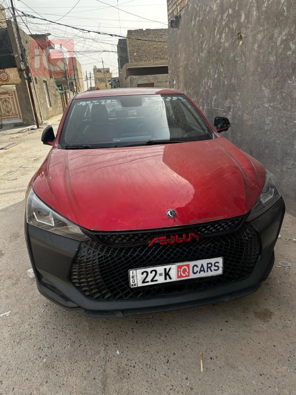 دونج فينج Aeolus A30